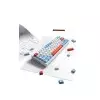 ZIFRIEND ZA63 PRO WIRELESS RGB MECHANICAL KEYBOARD WHITE-gallery-3