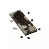 ZIFRIEND KY400 TKL HOT-SWAPPABLE MECHANICAL KEYBOARD BLUE SWITCHES-gallery-1
