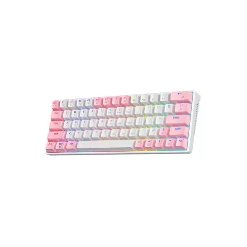 Zifriend ZA646 Hot-swappable 60% Mechanical Keyboard-gallery-1