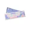 Zifriend ZA68 Pro Hot-Swappable nti-ghosting Wireless RGB Mechanical Keyboard-gallery-1
