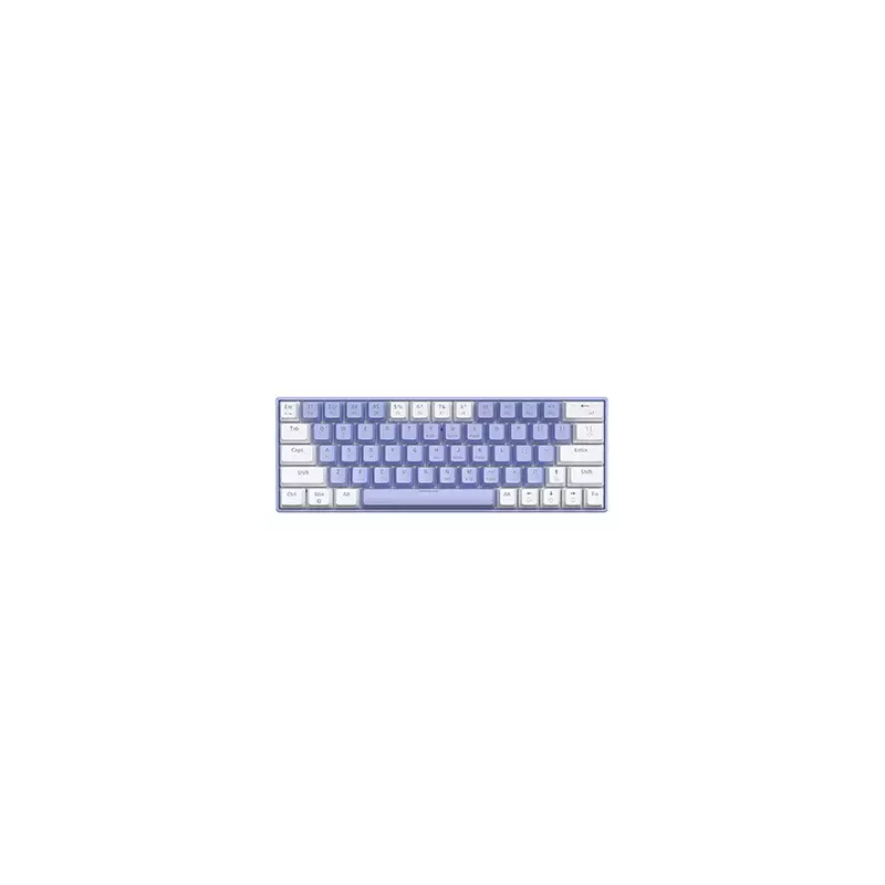 Zifriend T62 RGB Backlit Hot-Swappable Mechanical Gaming Keyboard-gallery-3