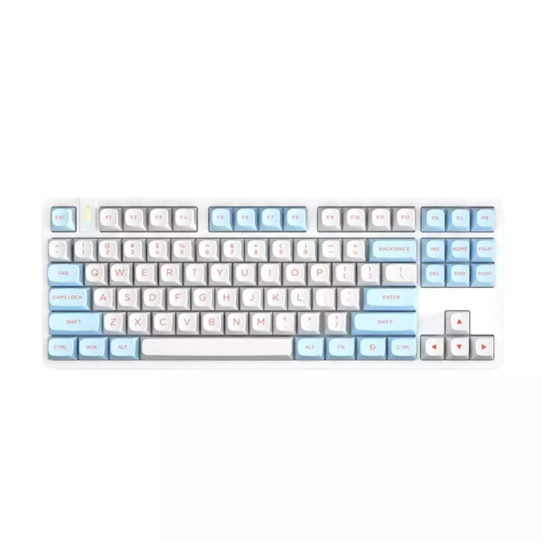 Zifriend G87 Gasket Hot-Swappable Mechanical Gaming Keyboard-gallery-1