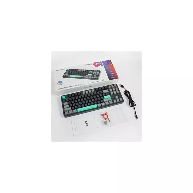 Zifriend G87 Gasket Hot-Swappable Mechanical Gaming Keyboard-gallery-3