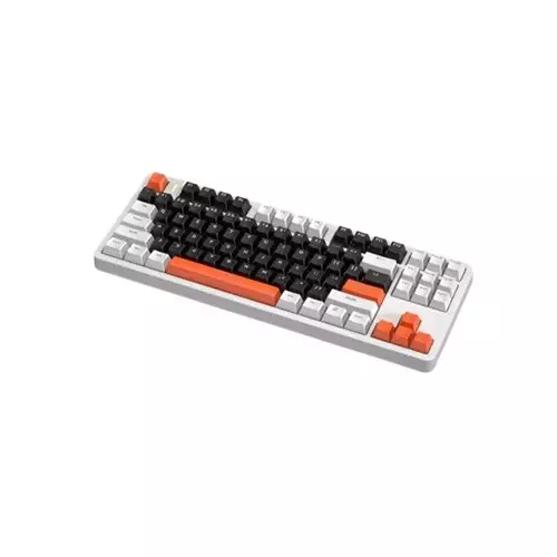Zifriend Furycube X87 Full Hot-swappable Mechanical Keyboard (Brown switch)-gallery-1