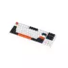 Zifriend Furycube X87 Full Hot-swappable Mechanical Keyboard (Red Switch)-gallery-2