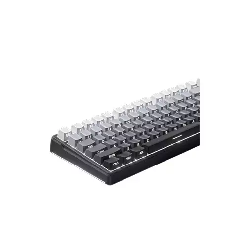 Zifriend Furycube ZT99 Gasket Hot-swappable Mechanical Gaming Keyboard (Brown switch)-gallery-1
