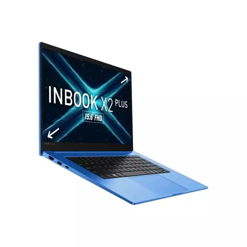 INFINIX INBOOK Y2 PLUS INTEL CORE I5 11TH GEN 8GB RAM 512GB SSD 15.6 INCH FHD DISPLAY LAPTOP-gallery-2