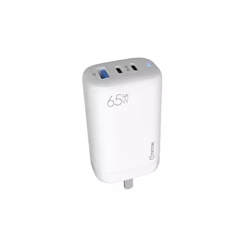 TETON TA-RG65 65W GAN FAST CHARGING ADAPTER-gallery-1