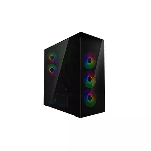 ARCTIC Xtender Premium E-ATX Mid Tower PC Case with Vertical GPU Mounting