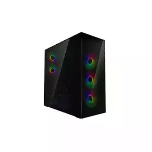 ARCTIC Xtender Premium E-ATX Mid Tower PC Case with Vertical GPU Mounting
