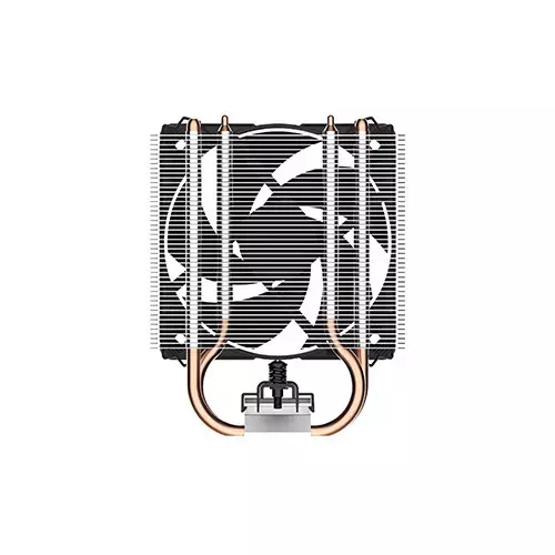 ARCTIC Freezer 8i Compact Intel CPU Cooler (Black)-gallery-1