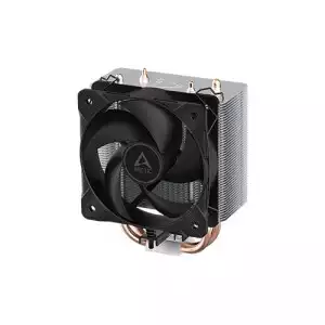 ARCTIC Freezer 8i CO Compact Intel CPU Cooler for Continuous Operation (Black)
