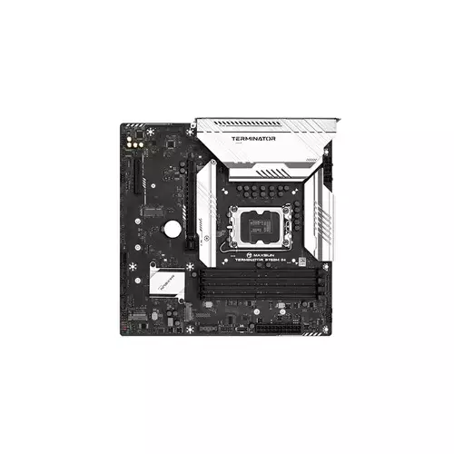 Maxsun Terminator B760M D4 14th Gen Motherboard-gallery-1