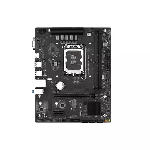 MAXSUN Challenger B760M-F D5 12th/13th Gen Motherboard-gallery-1