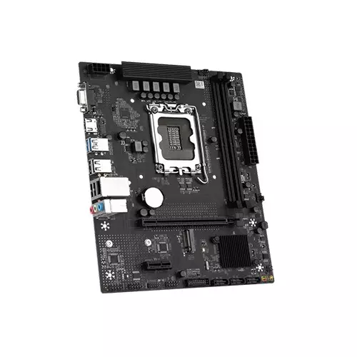 MAXSUN Challenger B760M-F D5 12th/13th Gen Motherboard-gallery-2