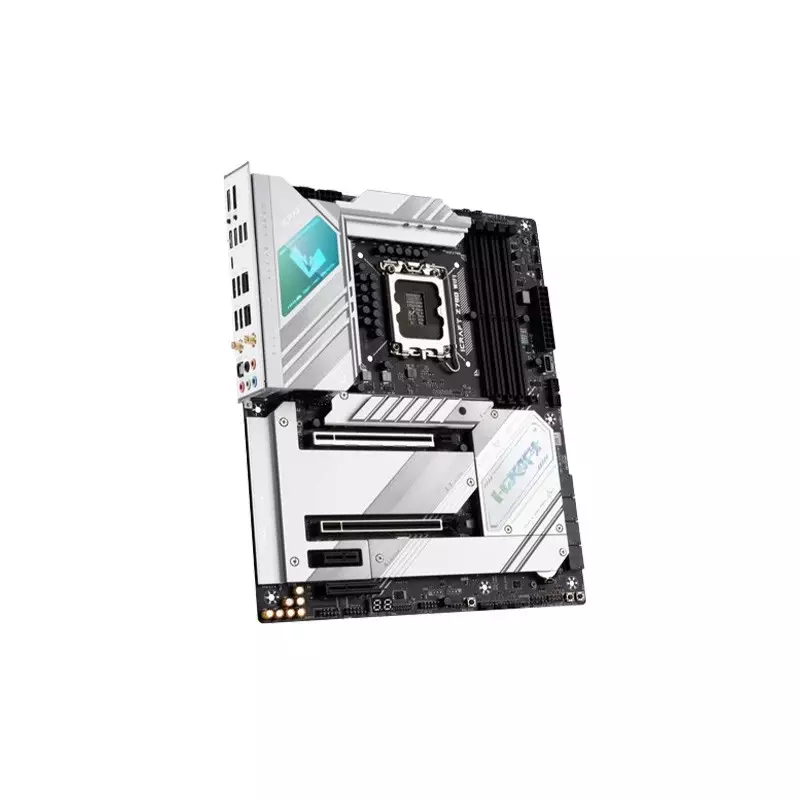 Maxsun iCraft Z790 WiFi Micro ATX Gaming Motherboard-gallery-1