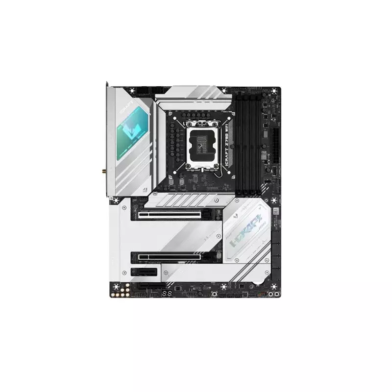 Maxsun iCraft Z790 WiFi Micro ATX Gaming Motherboard-gallery-2