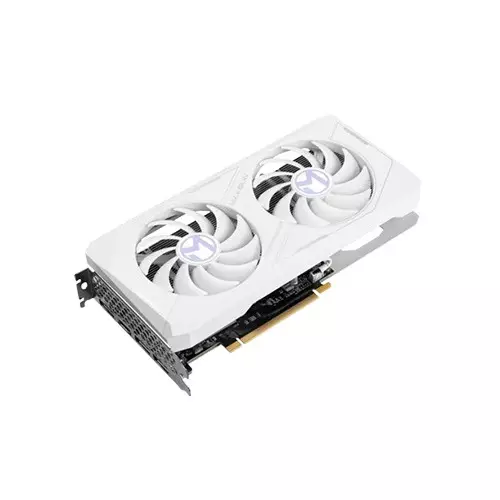 Maxsun GeForce RTX4060 Terminator 8GB Graphics Card (White)-gallery-2