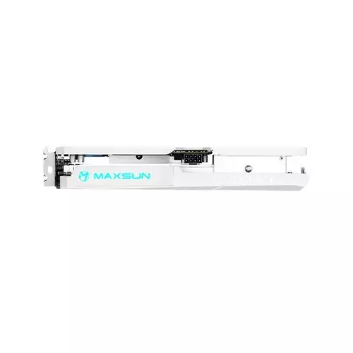 Maxsun GeForce RTX4060 Terminator 8GB Graphics Card (White)-gallery-5