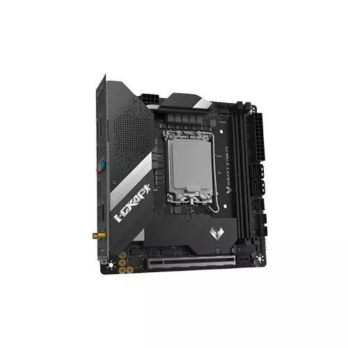 Maxsun ICraft Z790ITX WiFi 6E DDR5 Mini-ITX Gaming Motherboard-gallery-1