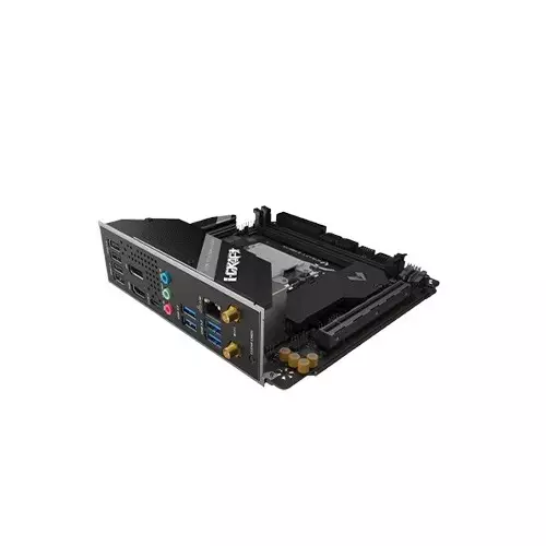 Maxsun ICraft Z790ITX WiFi 6E DDR5 Mini-ITX Gaming Motherboard-gallery-3
