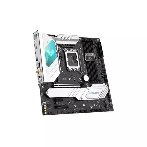 Maxsun ICraft B760M Wi-Fi 6E DDR5 Micro-ATX Gaming Motherboard-gallery-1