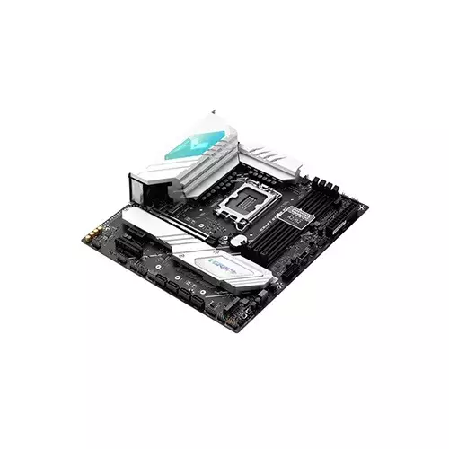 Maxsun ICraft B760M Wi-Fi 6E DDR5 Micro-ATX Gaming Motherboard-gallery-3