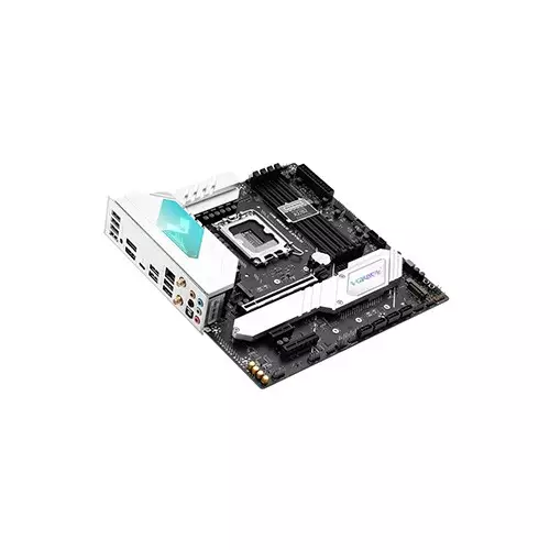 Maxsun ICraft B760M Wi-Fi 6E DDR5 Micro-ATX Gaming Motherboard-gallery-4