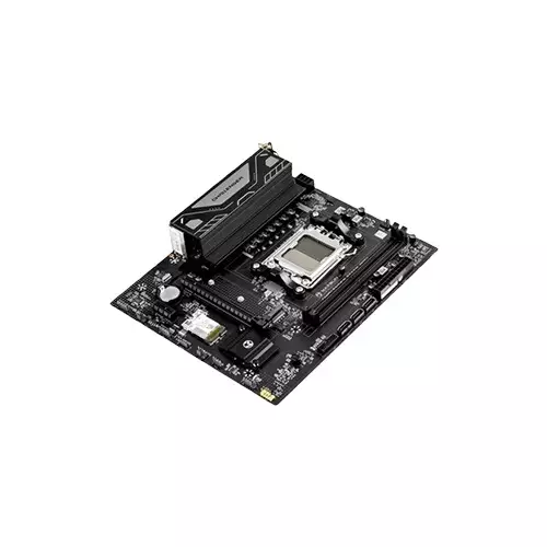 Maxsun Challenger B650M Wi-Fi 5 DDR5 AMD Micro-ATX Motherboard-gallery-2