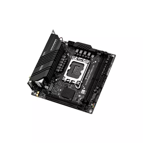 Maxsun Challenger B760ITX WiFi 6 DDR5 Mini-ITX Gaming Motherboard-gallery-2