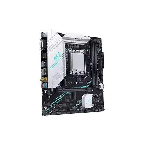 Maxsun B760M Gaming ACE Wi-Fi 6E DDR5 Intel Micro-ATX Motherboard-gallery-1
