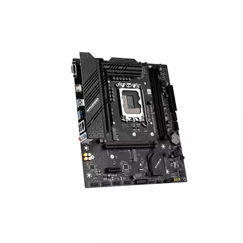 Maxsun Challenger B760M DDR4 Micro-ATX Motherboard-gallery-2
