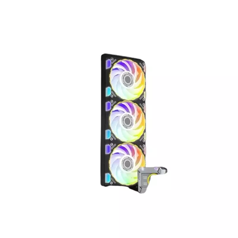 Yeston Zeaginal Zeus GE 360 360mm LCD Screen ARGB Liquid CPU Cooler-gallery-3