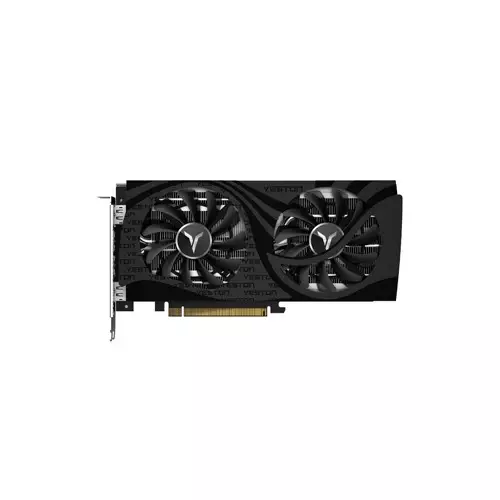 Yeston Radeon RX 6500 XT 4GB GDDR6 Desktop Graphics Card-gallery-1