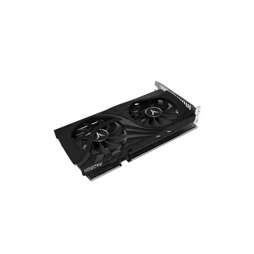 Yeston Radeon RX 6500 XT 4GB GDDR6 Desktop Graphics Card-gallery-2