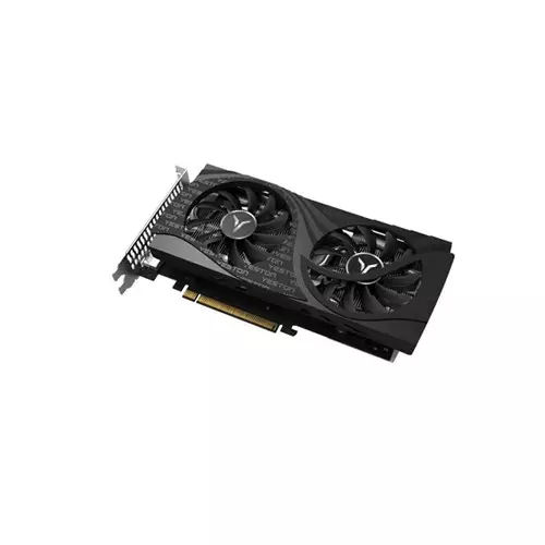 Yeston Radeon RX 6600 8GB GDDR6 128bit Graphics Card-gallery-2