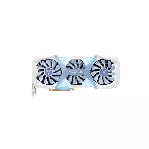 Yeston Game Ace GeForce RTX 4060 Ti 8GB GDDR6 Desktop Graphics Card