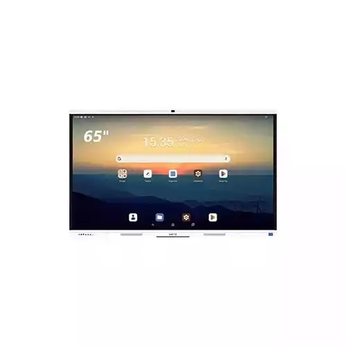 METZ 65SG1 65" S Series 4K Interactive Flat Panel Display With AI Camera