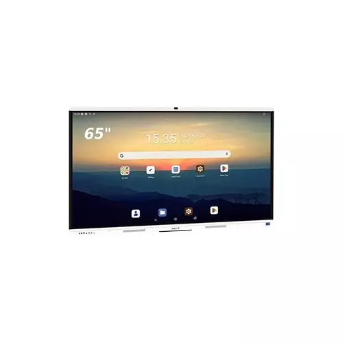 METZ 65SG1 65" S Series 4K Interactive Flat Panel Display With AI Camera-gallery-1