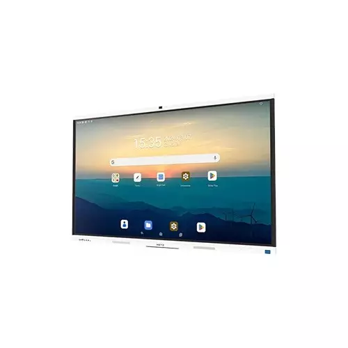 METZ 86SG1 86" S Series 4K Interactive Flat Panel Display With AI Camera-gallery-2