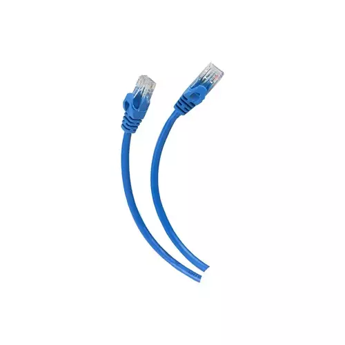 Yuanxin Cat-6 20 Meter Network Cable (Blue)-gallery-1