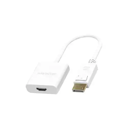Yuanxin YDP-014 DisplayPort Male to HDMI Female Converter