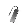 Yuanxin X-80506 Tri Type-C USB Hub-gallery-1