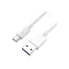 Yuanxin X-KC801 USB Male to Type-C Male 1m Data & Charging Cable-gallery-1