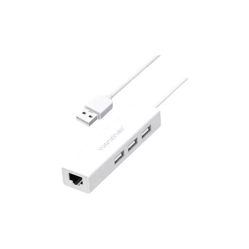 Yuanxin X-2562 USB Male to Tri USB Hub