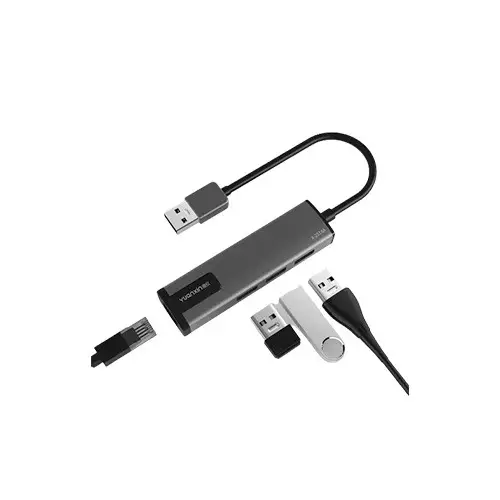 Yuanxin X-2518A Tri USB Type-C Hub-gallery-1