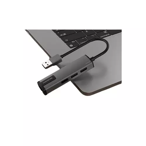 Yuanxin X-2518A Tri USB Type-C Hub-gallery-2