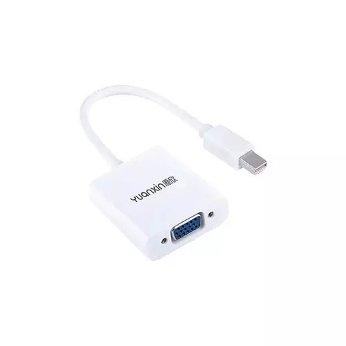 Yuanxin YDP-012 DisplayPort Male to VGA Female Converter
