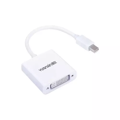 Yuanxin YDP-011 DisplayPort Male to DVI Female Converter