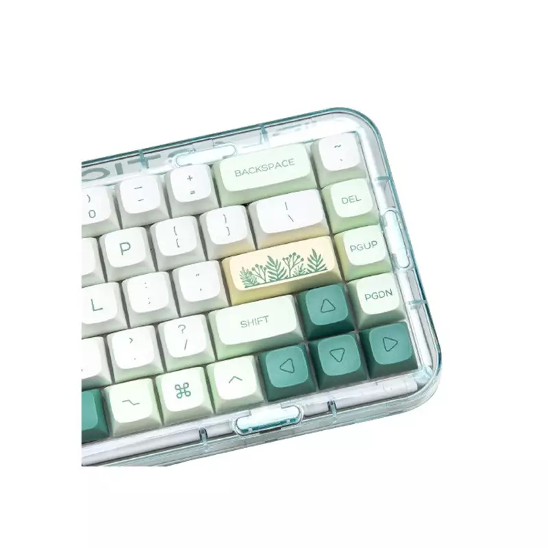 YUNZII Plant Pro Keyboard Keycap Set-gallery-2
